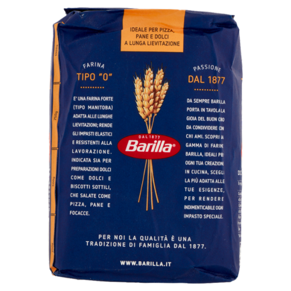 Barilla Farina Tipo 