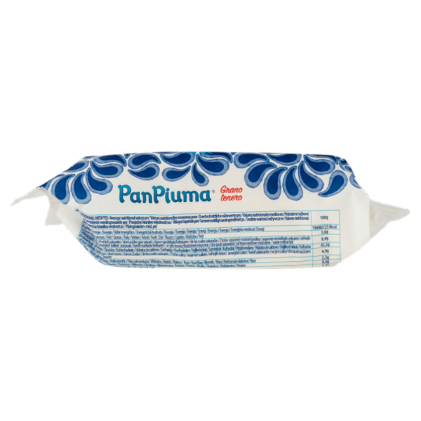artebianca PanPiuma Grano tenero Pocket 150 g