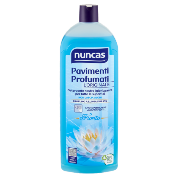 nuncas Pavimenti Profumati fiorito 1 l