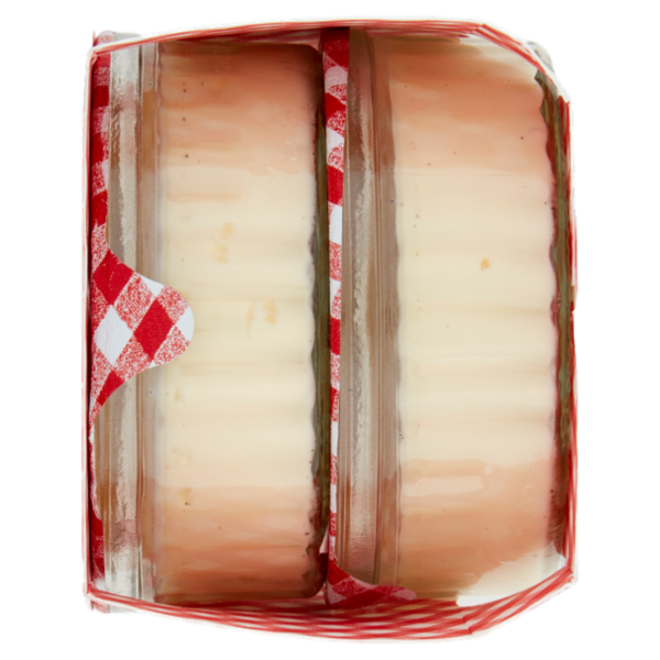 Bonne Maman crème brûlée 2 x (96 g + 4 g)