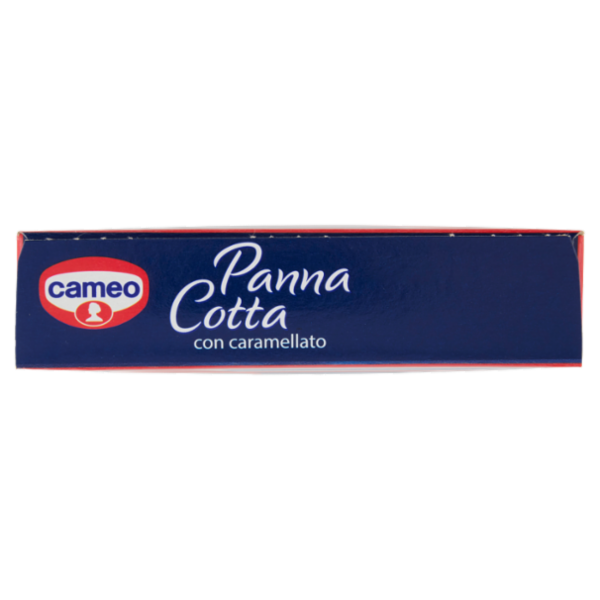 cameo Preparato per Panna Cotta con caramellato 97 g