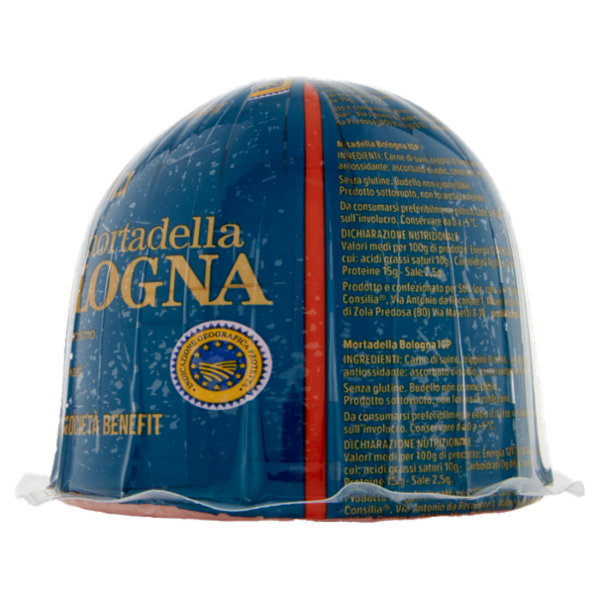 Consilia Optima Mortadella Bologna I.G.P. 500 g