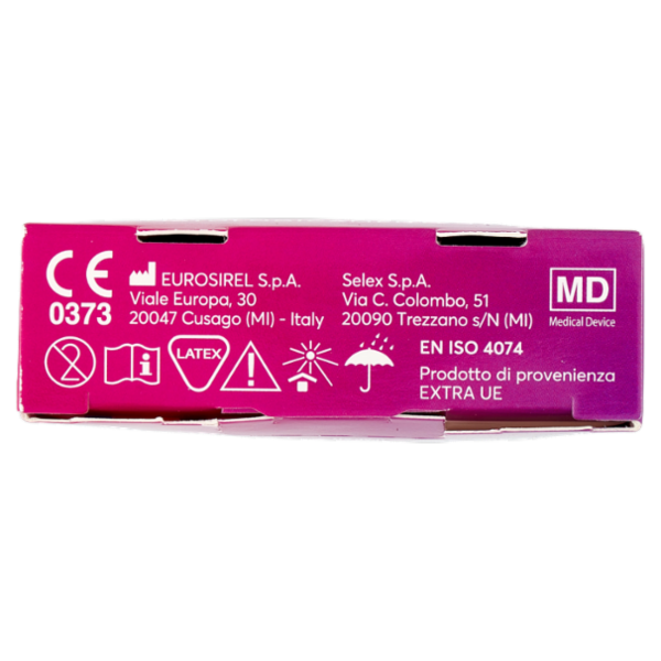 Selex Profilattici Classici 12 pezzi