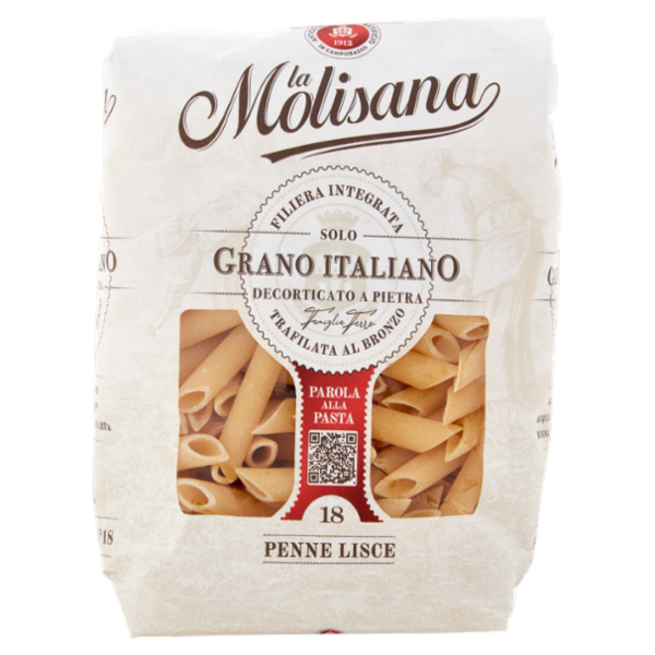 La Molisana 18 Penne Lisce 500 g