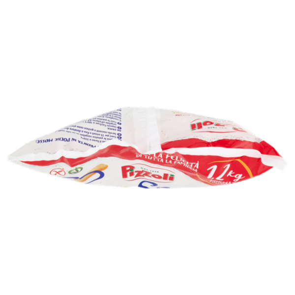 Pizzoli PataSnella Patatine 1,2 Kg