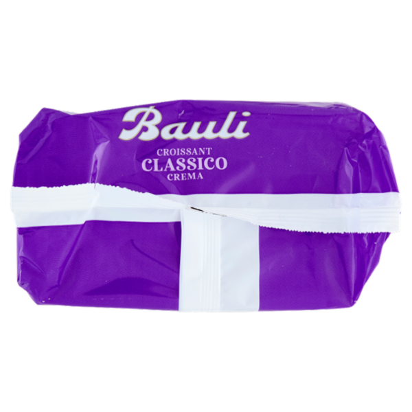 Bauli Croissant Classico Crema 10 x 50 g