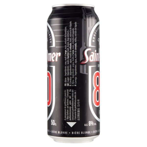 Saint-Omer 8.0 Forte 50 CL