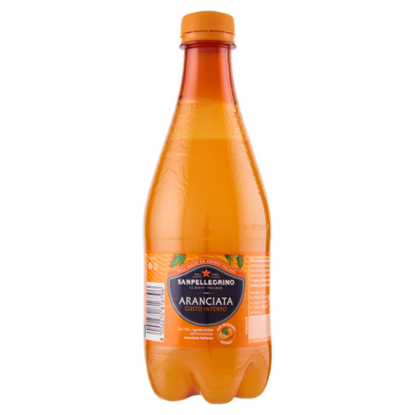 SANPELLEGRINO Naturali Aranciata 45 cl