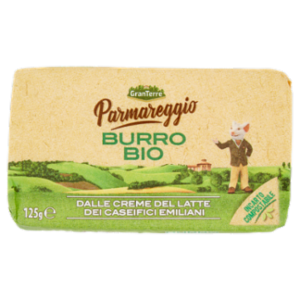 Parmareggio Burro Bio 125 g
