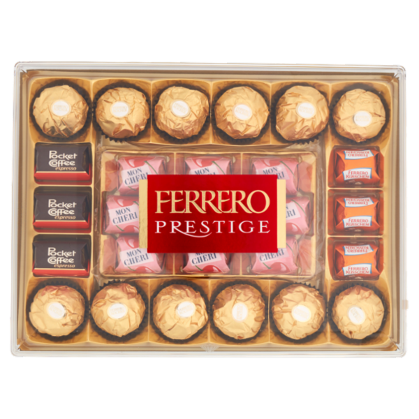 Ferrero Prestige 28 pezzi 319 g