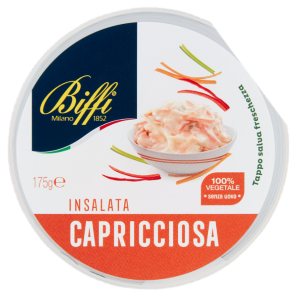 Biffi Insalata Capricciosa 100% Vegetale 175 g