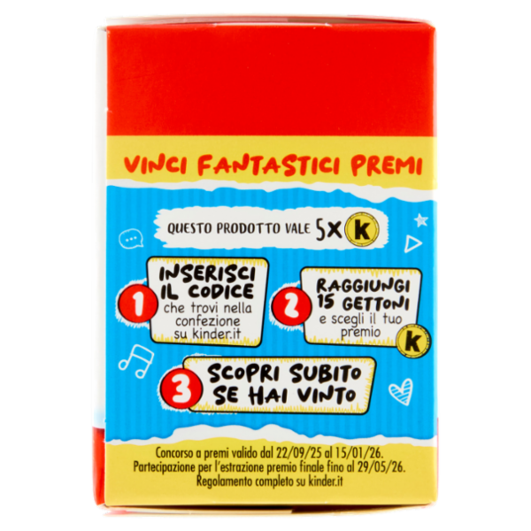 Kinder Sorpresa Disney 100 3 x 20 g