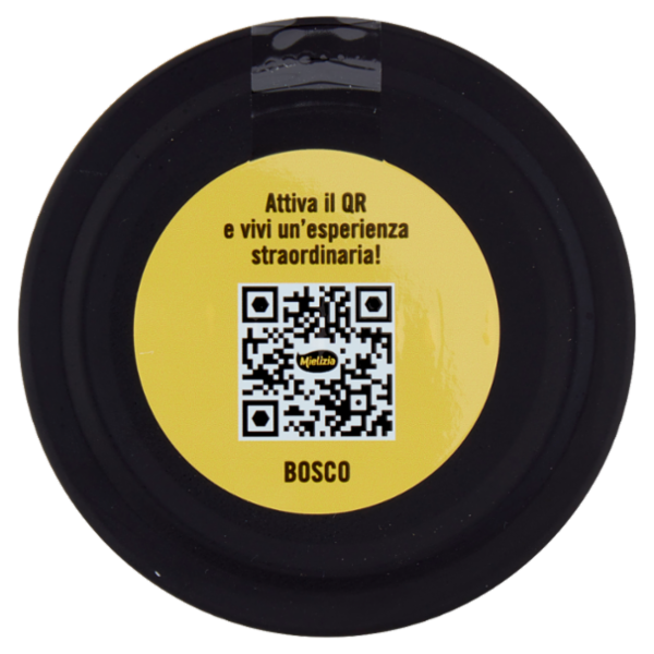 Mielizia Miele di Bosco Non Pastorizzato Italia e Spagna 700 g