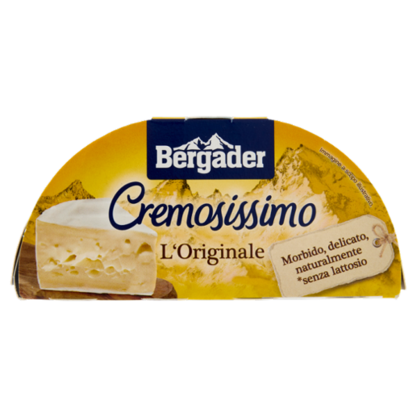Bergader Cremosissimo L'Originale 175 g