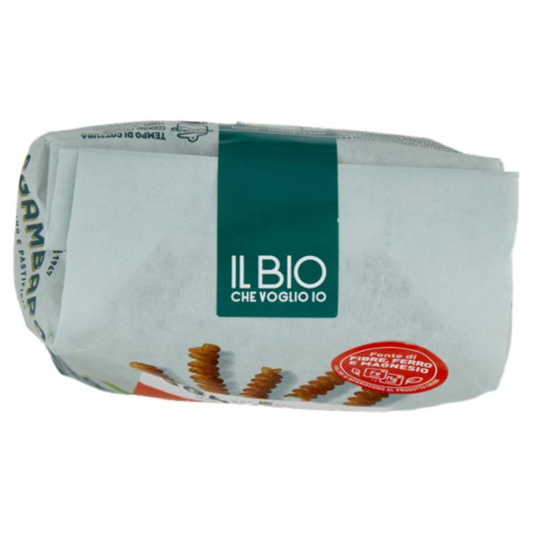 Sgambaro Bio Farro Dicocco Trivelline N°47 500 g