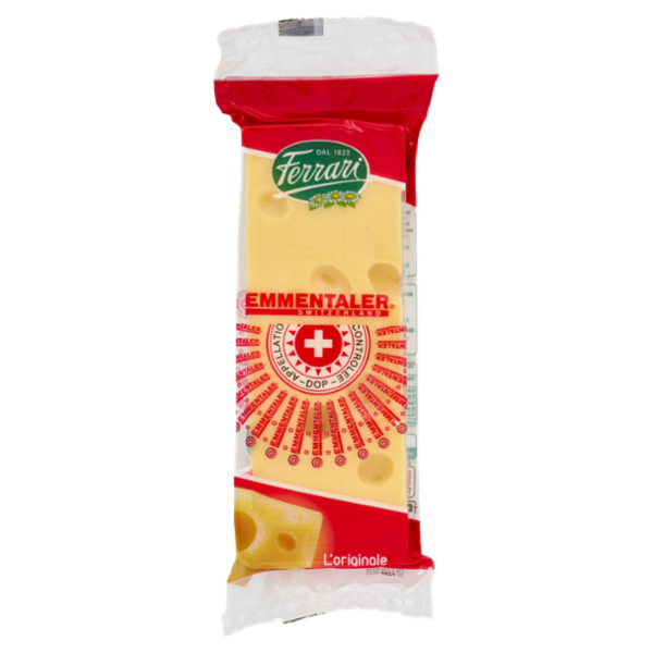 Emmentaler Switzerland DOP 200g