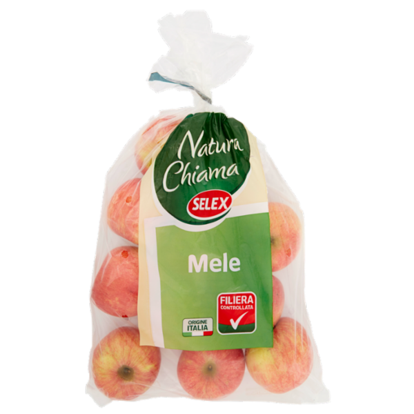 Selex Natura Chiama Mele Fuji Calibro 70/75 2 kg