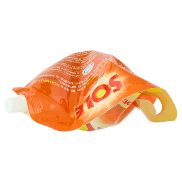 Sole Sapone piatti Ricarica Lemon 2 L