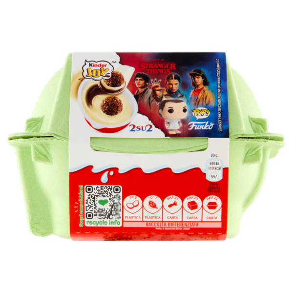 Kinder Joy Harry Potter 2 x 20 g