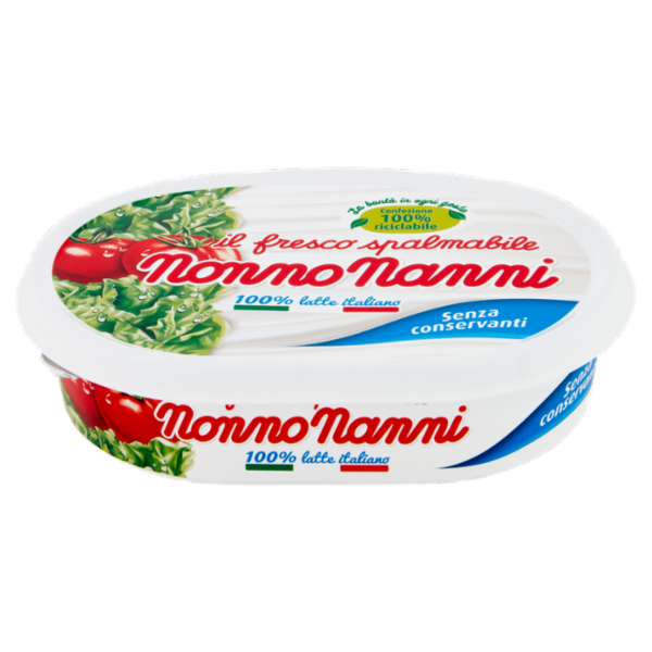 Nonno Nanni il fresco spalmabile 150 g