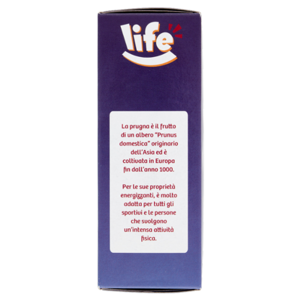 life Prugne con Nocciolo 250 g