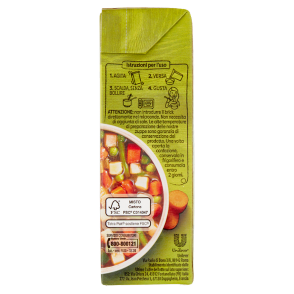 Knorr il Minestrone 500 ml