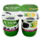 ACTIVIA Yogurt con Probiotico Bifidus, gusto Prugna, 4x125g