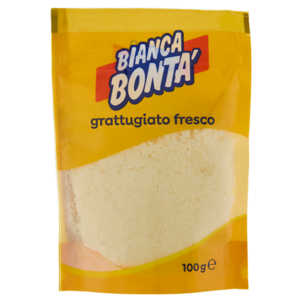 Bianca Bontà Mix di Formaggi Grattugiati 100 g