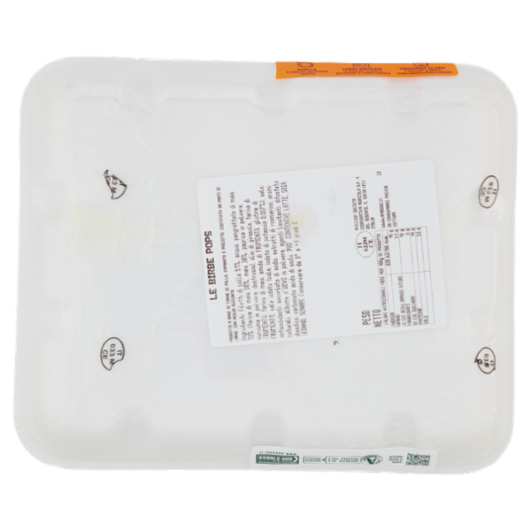 Amadori le Birbe Pops 0,270 kg