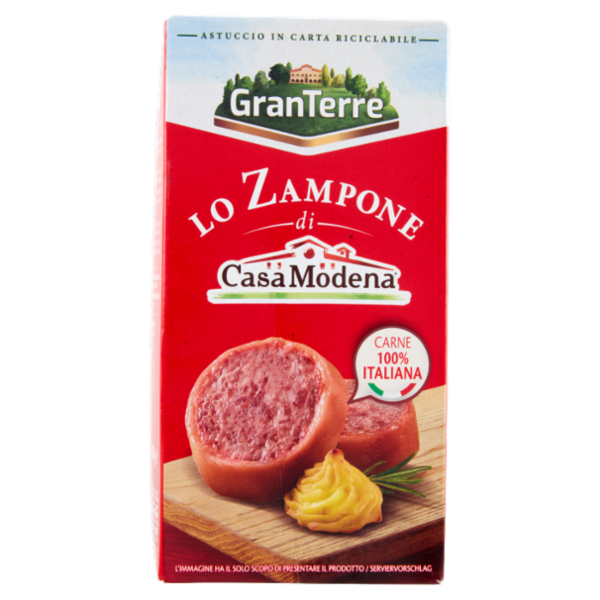 Casa Modena Zampone 400 g