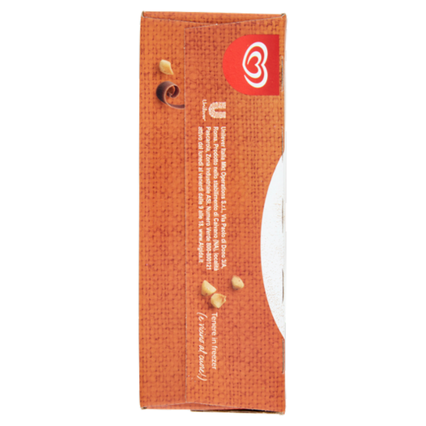 Cornetto Algida Senza Glutine 5 x 75 g