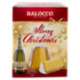 Balocco Merry Christmas il Pandoro 750 g & Morando Gran Prestige Vino Spumante Dolce 75 cl