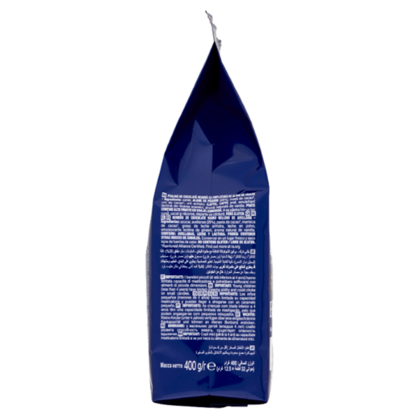 BACI PERUGINA Classico Cioccolatini ripieni al gianduia e nocciola intera Sacchetto 400g