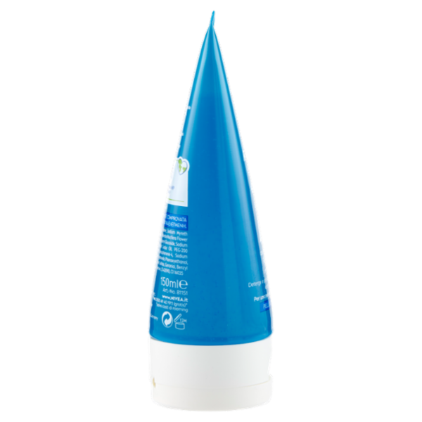 Nivea Gel Detergente Rinfrescante Pelli da Normali a Miste 150 ml