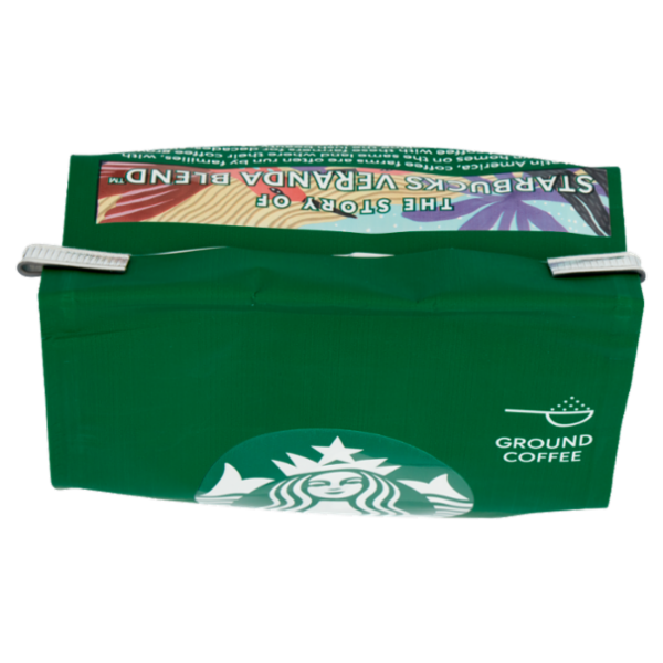 STARBUCKS Veranda Blend Caffè macinato 200 g