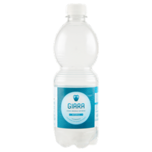 Giara Naturale Oligominerale 0,5 Lt