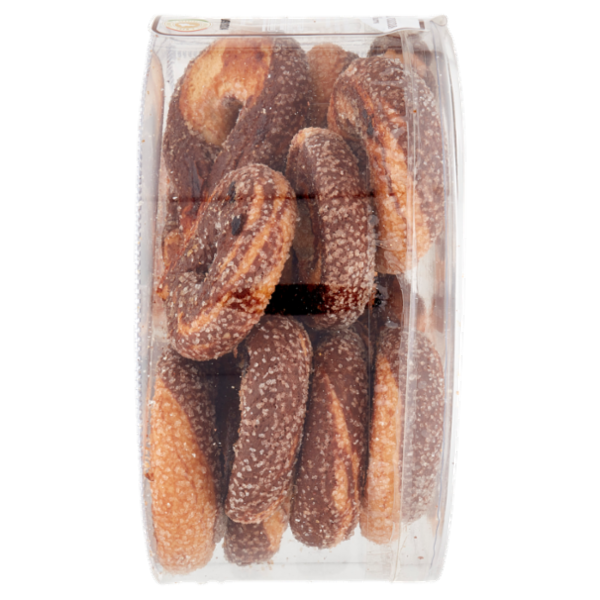 De Mori Torcetti al cacao 300 g