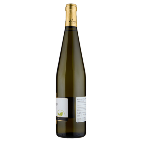 Cavit i Mastri Vernacoli Müller Thurgau Trentino DOC 75 cl