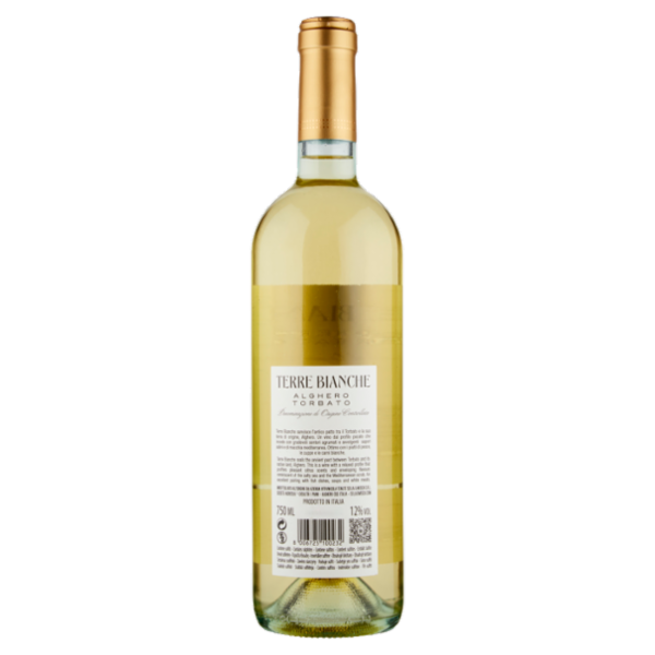 Sella & Mosca Terre Bianche Alghero Torbato DOC 750 ML