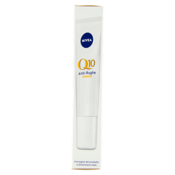 Nivea Q10 Anti-Rughe Power Contorno Occhi Rassodante 15 ml