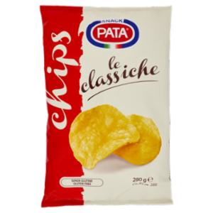 Pata Chips Le Classiche 280 g