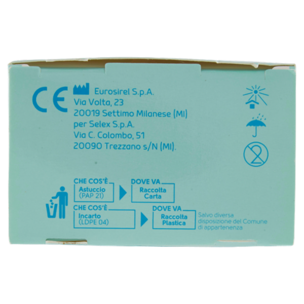 Selex Fascia Autoaderente 6x250 cm