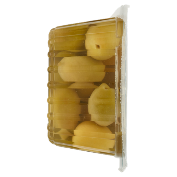 Ficacci Olive Verdi Giganti Aperitivo 250 Kg