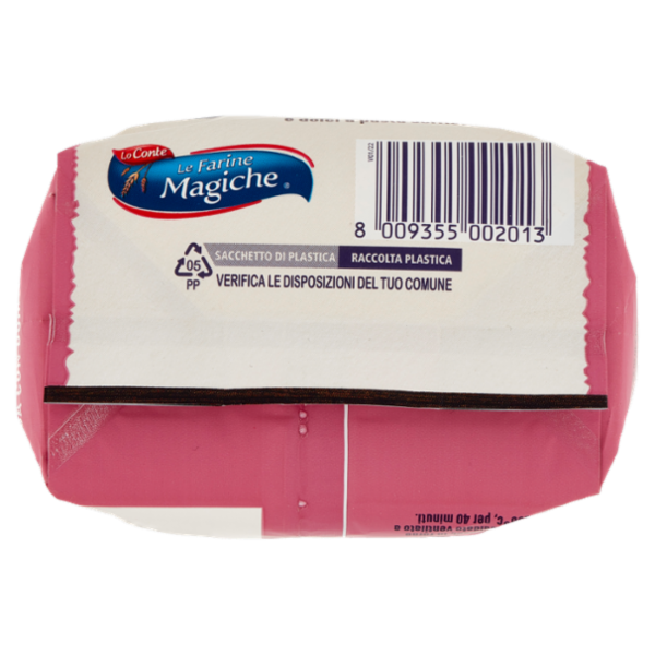 Le Farine Magiche Dolci Soffici 1000 g