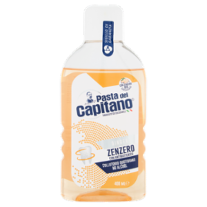 Pasta Del Capitano Collutorio Zenzero 400 Ml