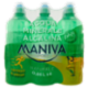 Maniva Acqua Minerale Alcalina pH8 Sport Naturale 6 x 0,66 L