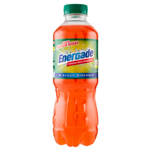 Energade Gusto Arancia Rossa 0,5 L