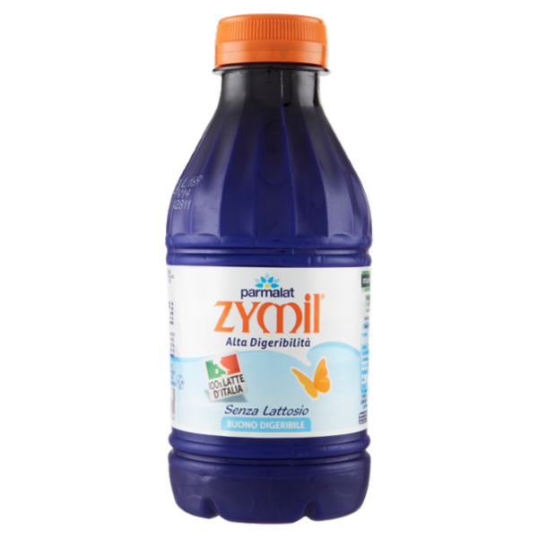Zymil Alta Digeribilità Senza lattosio Buono Digeribile 500 ml