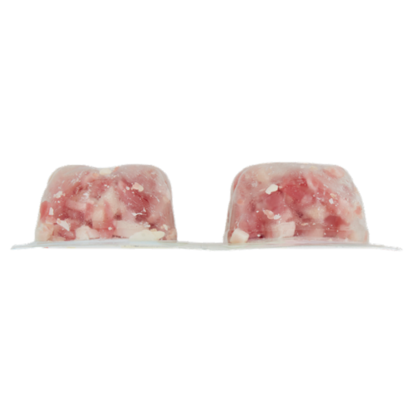 Vismara Fiammiferi di pancetta dolce 2 x 60 g