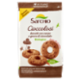 Sarchio Cioccolosi biscotti con cacao e gocce di cioccolato Biologico 200 g